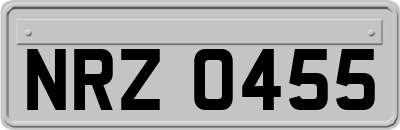 NRZ0455