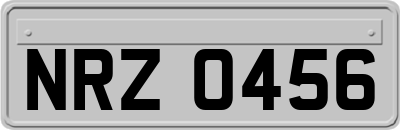 NRZ0456