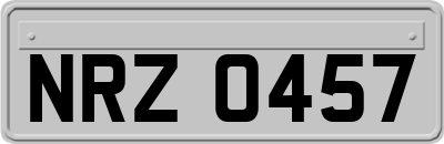 NRZ0457