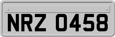 NRZ0458