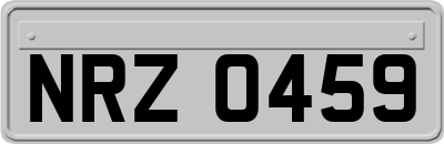 NRZ0459