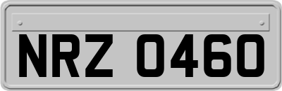 NRZ0460