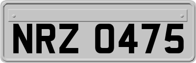 NRZ0475