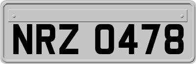 NRZ0478