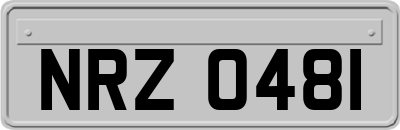 NRZ0481