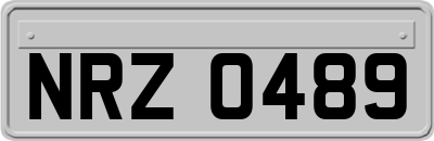 NRZ0489