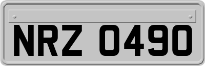 NRZ0490