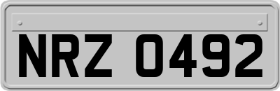 NRZ0492