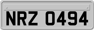 NRZ0494