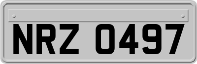 NRZ0497