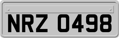 NRZ0498