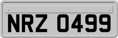 NRZ0499