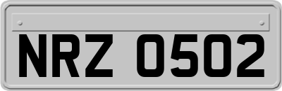 NRZ0502