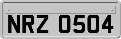 NRZ0504