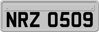 NRZ0509