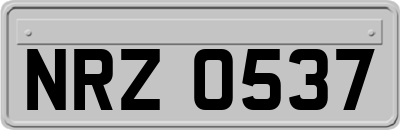 NRZ0537