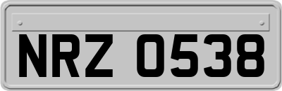 NRZ0538