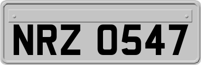 NRZ0547
