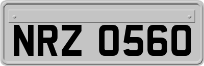 NRZ0560