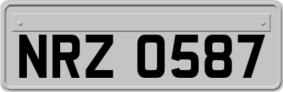 NRZ0587