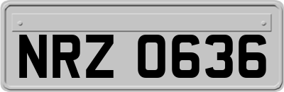 NRZ0636