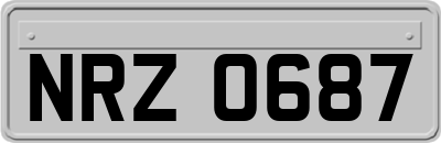 NRZ0687