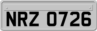 NRZ0726