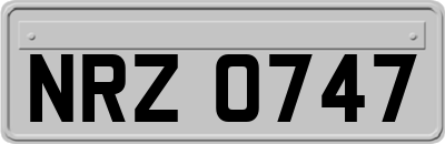 NRZ0747