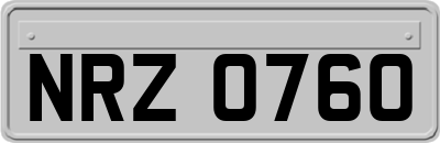 NRZ0760