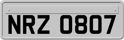 NRZ0807