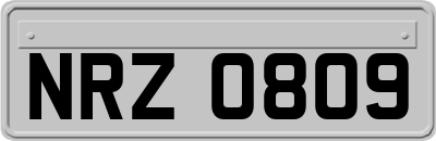 NRZ0809