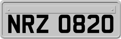 NRZ0820