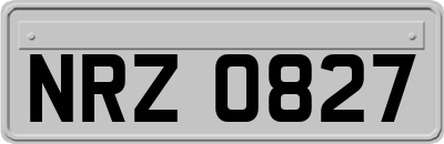 NRZ0827