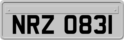 NRZ0831