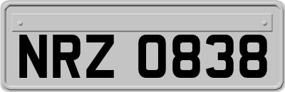 NRZ0838