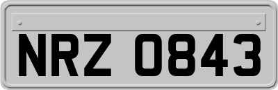 NRZ0843