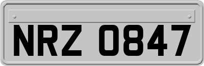 NRZ0847