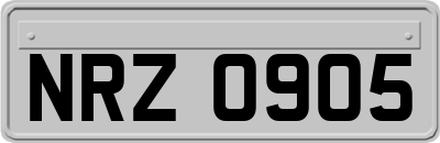 NRZ0905