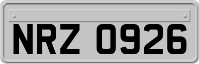 NRZ0926