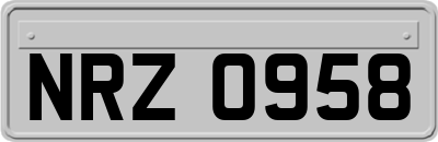 NRZ0958