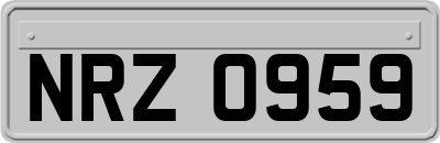 NRZ0959