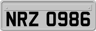 NRZ0986