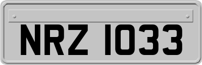 NRZ1033