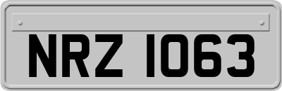 NRZ1063