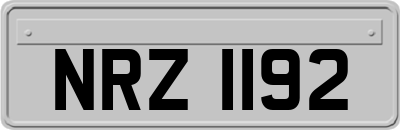 NRZ1192