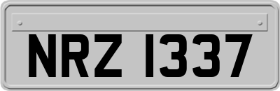 NRZ1337