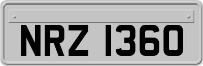 NRZ1360