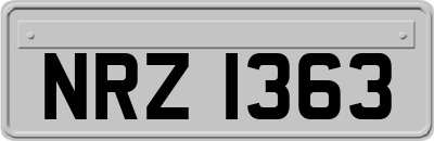 NRZ1363