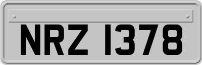 NRZ1378