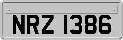 NRZ1386